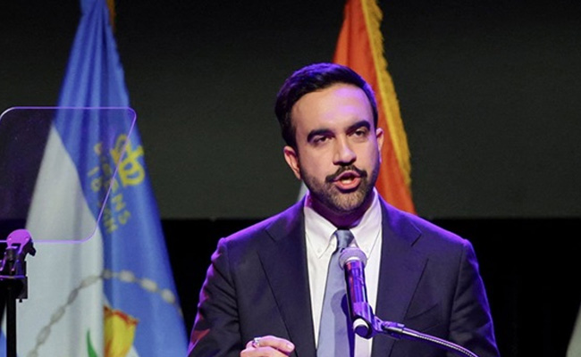 NYC Mayor Mamdani says he would encourage King Charles to return the Koh-i-Noor diamond